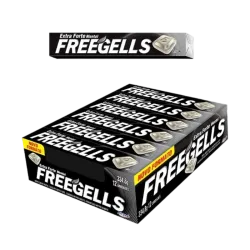 Freegells Menta Extra Fuerte 27.9g