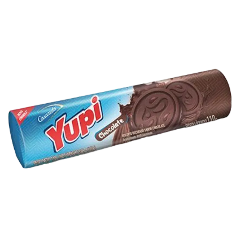 Galleta Yupi Chocolate 110g