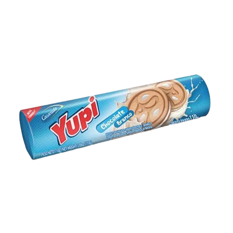 Galleta Yupi Chocolate Blanco 110g