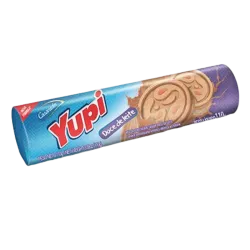 Galleta Yupi Dulce de Leche 110g