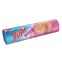 Galleta Yupi Fresa 110g