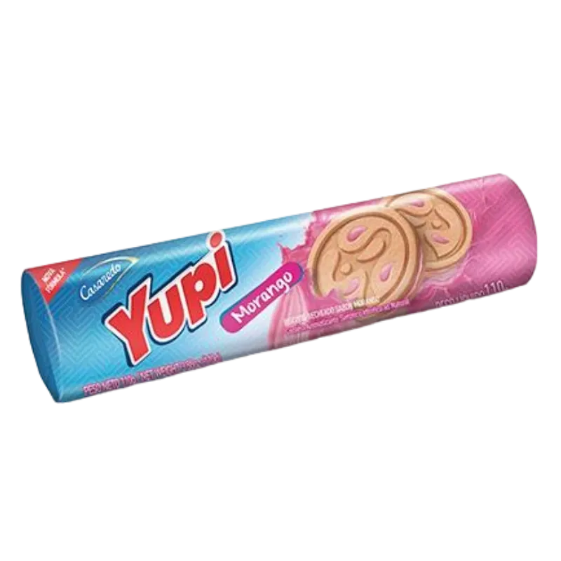 Galleta Yupi Fresa 110g