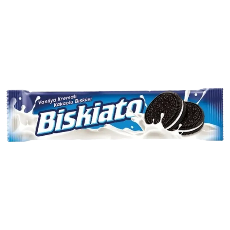 Galletas Biskiato Chocolate 60gr