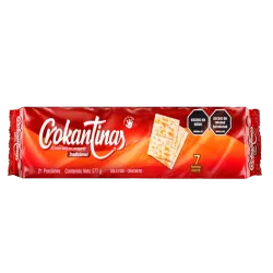 Galletas de Soda Crokantinas 577g