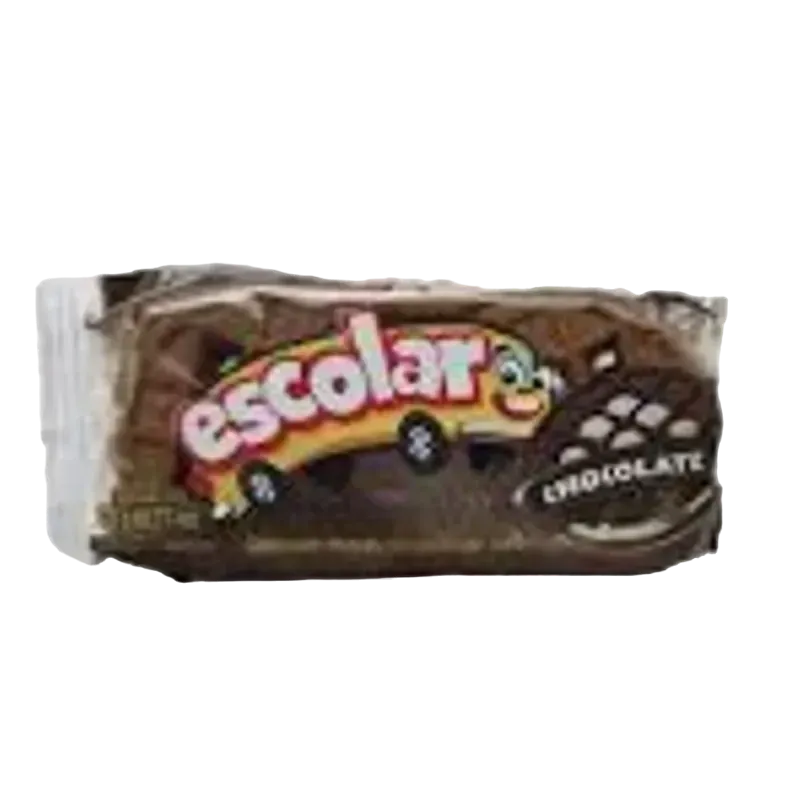 Galletas Escolar Chocolate 22g