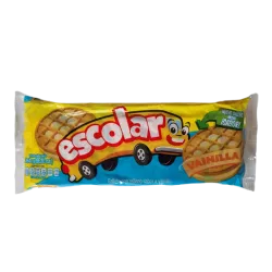 Galletas Escolar Vainilla 264g