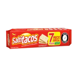 Galletas Saltitacos 595g