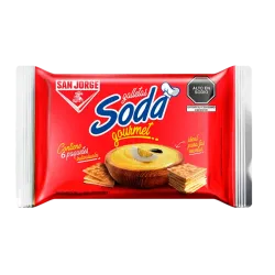 Galletas Soda Gourmet 41.66g