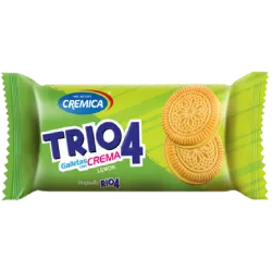 Galletas Trio4 Limon 28g