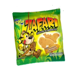 Galletas Zafari de 25g