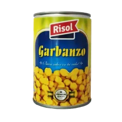 Garbanzos 425g