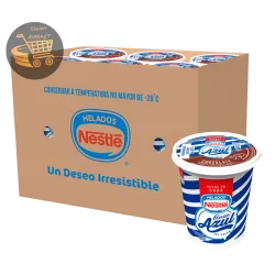 Helado Nestle Chocolate Pote 450ml