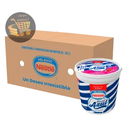 Helado Nestle Fresa Pote 1.8L