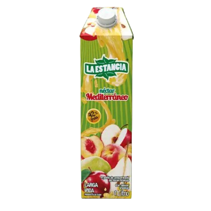 Jugo La Estancia Mediterraneo 1L