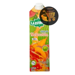 Jugo La Estancia Melocotón 1L