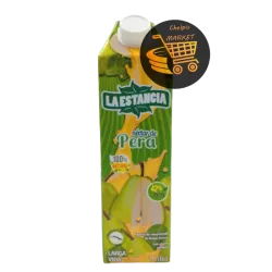 Jugo La Estancia Pera 1L