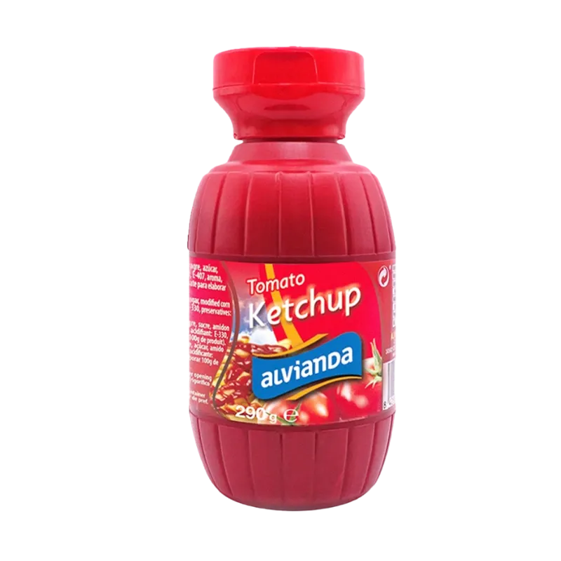 Ketchup Alvianda 290g