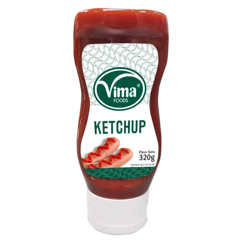 Ketchup Vima 320g