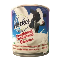 Leche Condensada Nezka 380g