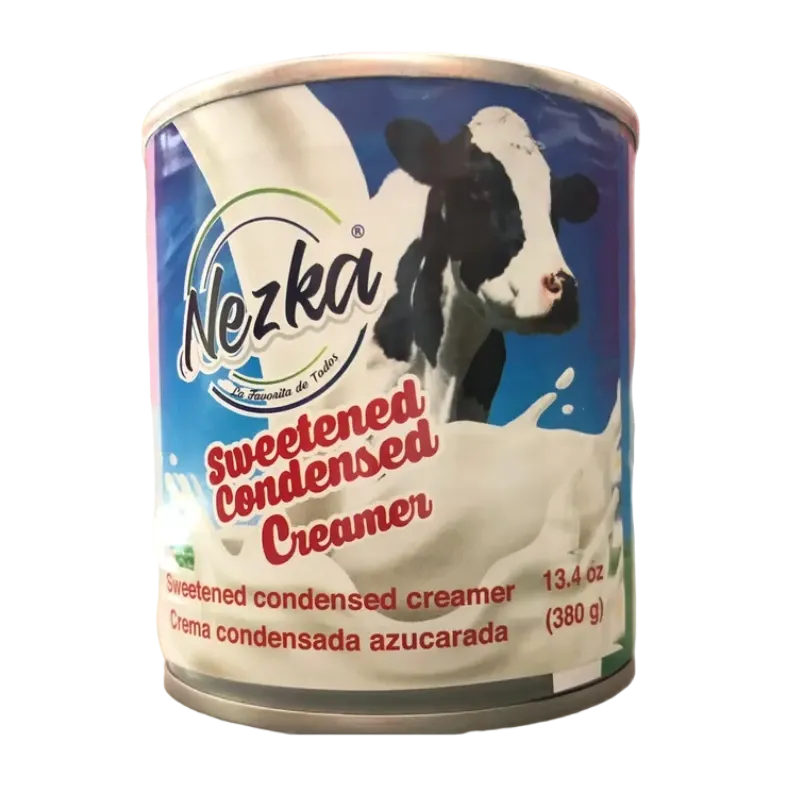 Leche Condensada Nezka 380g