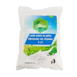 Leche Entera en Polvo 1Kg