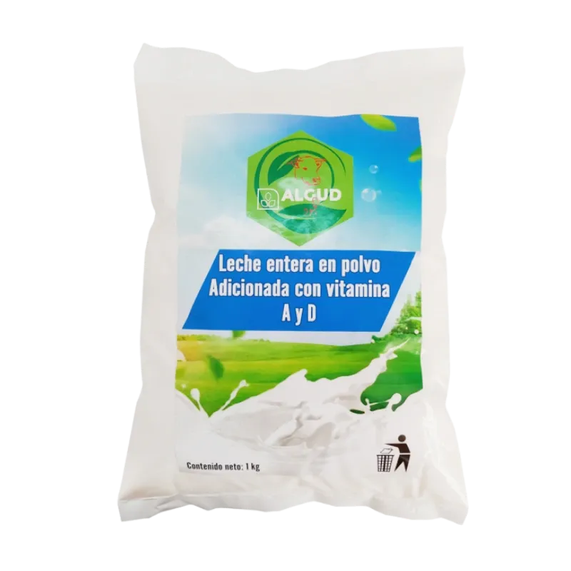 Leche Entera en Polvo 1Kg