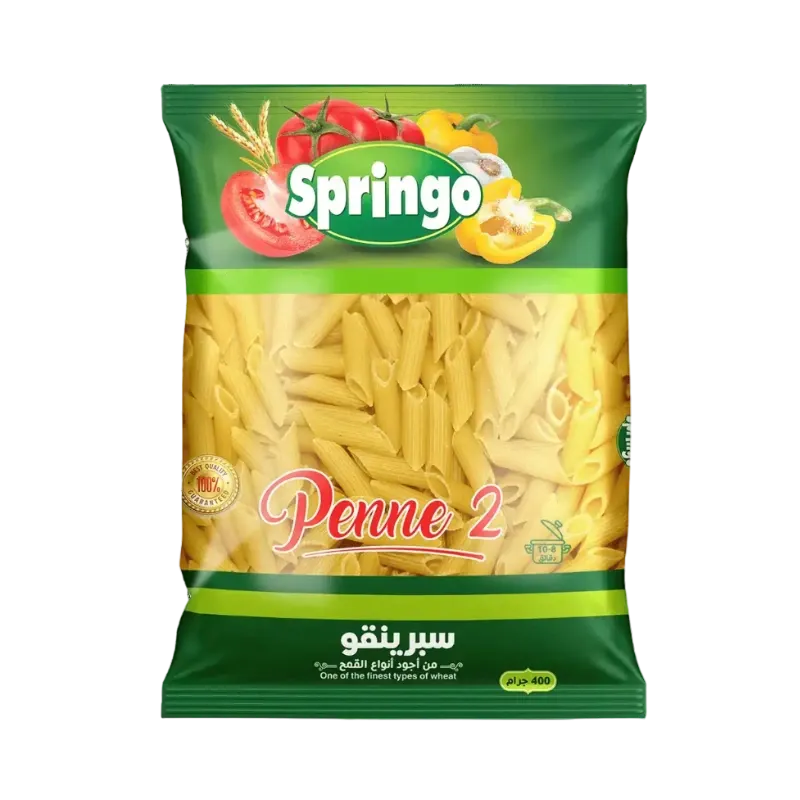 Macarrones Penne 2 500g