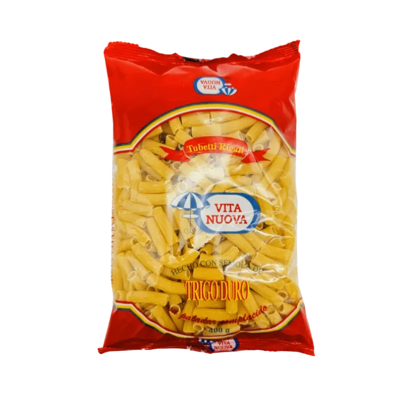 Macarrones Vita Nova 400gr