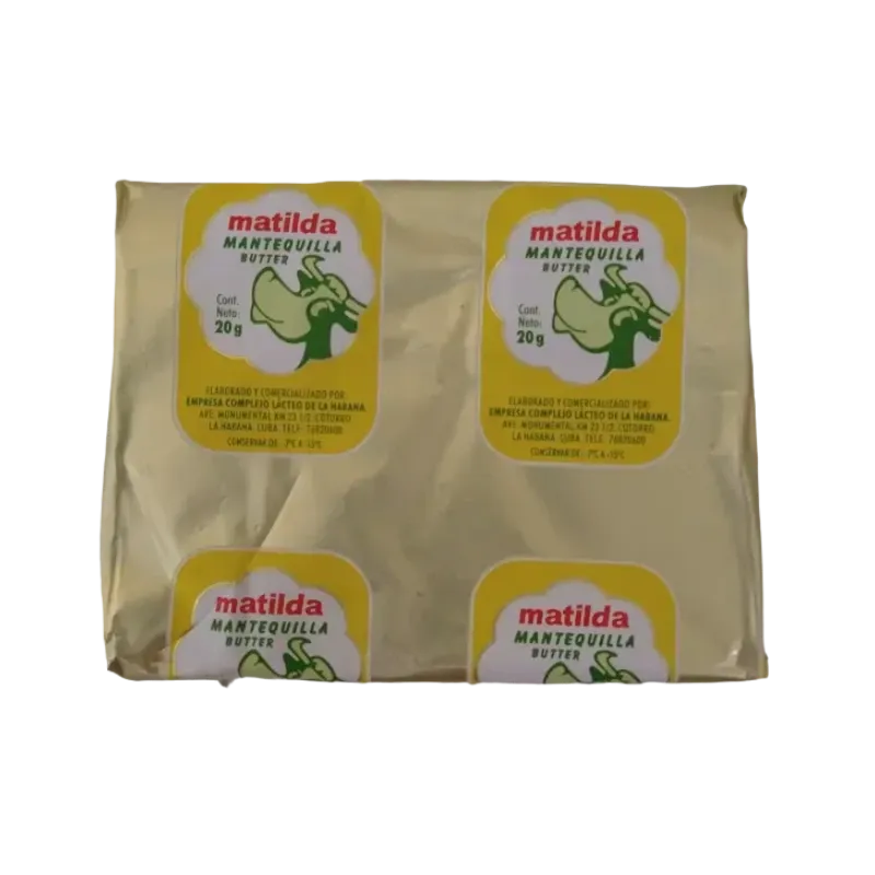 Mantequilla Matilda 200g