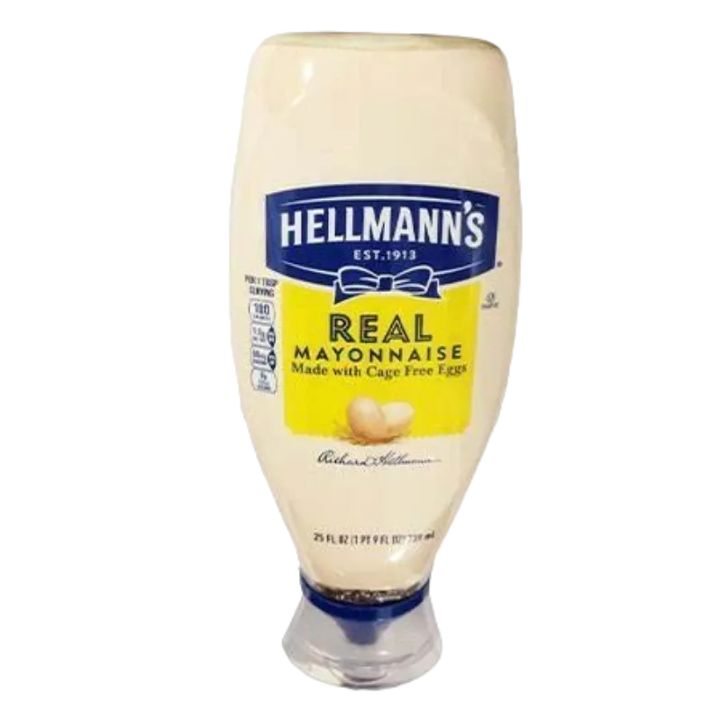 Mayonesa Hellmans 739ml