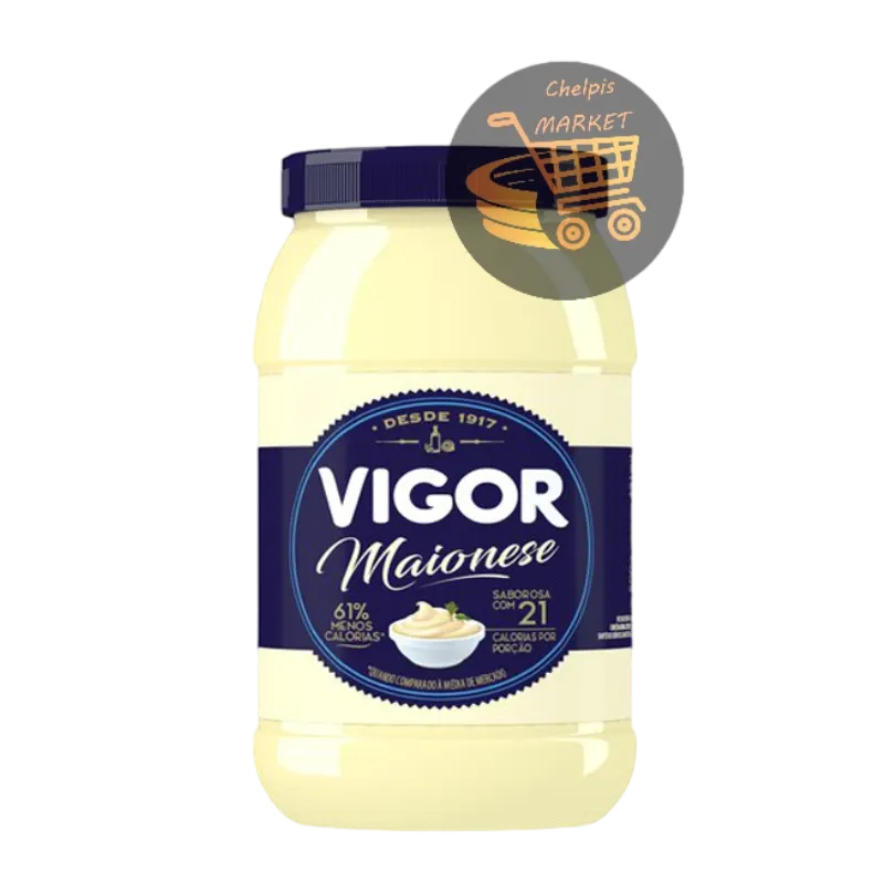 Mayonesa Vigor 500g