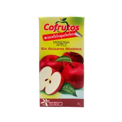 Nectar de Manzana 1L