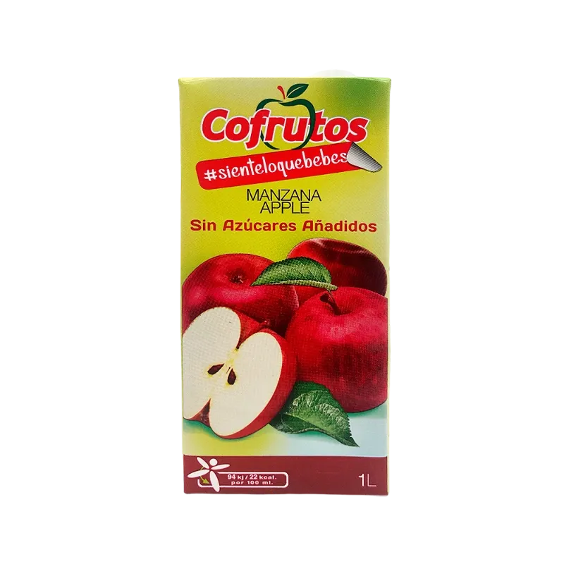 Nectar de Manzana 1L