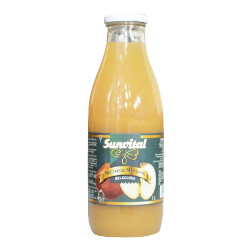 Néctar de Manzana Sunvital 1L