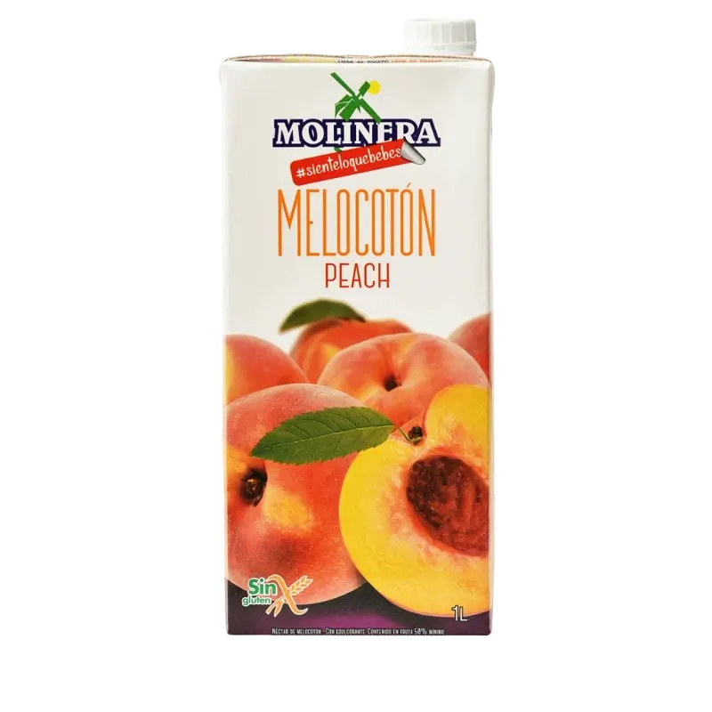 Nectar de Melocotón 1L