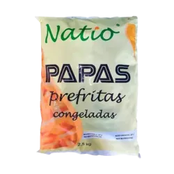 Papas Prefitas 2.5Kg