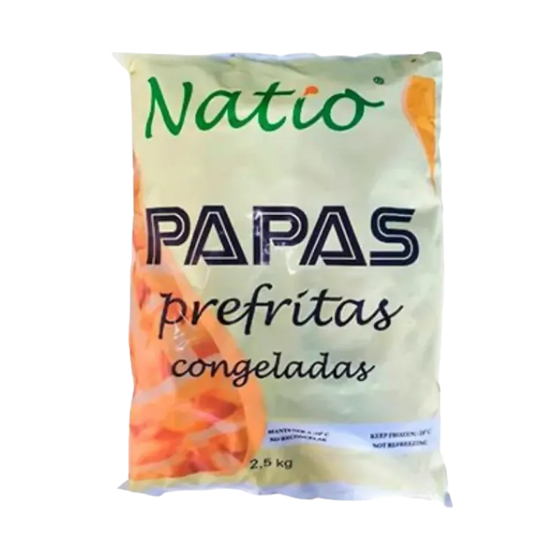 Papas Prefitas 2.5Kg