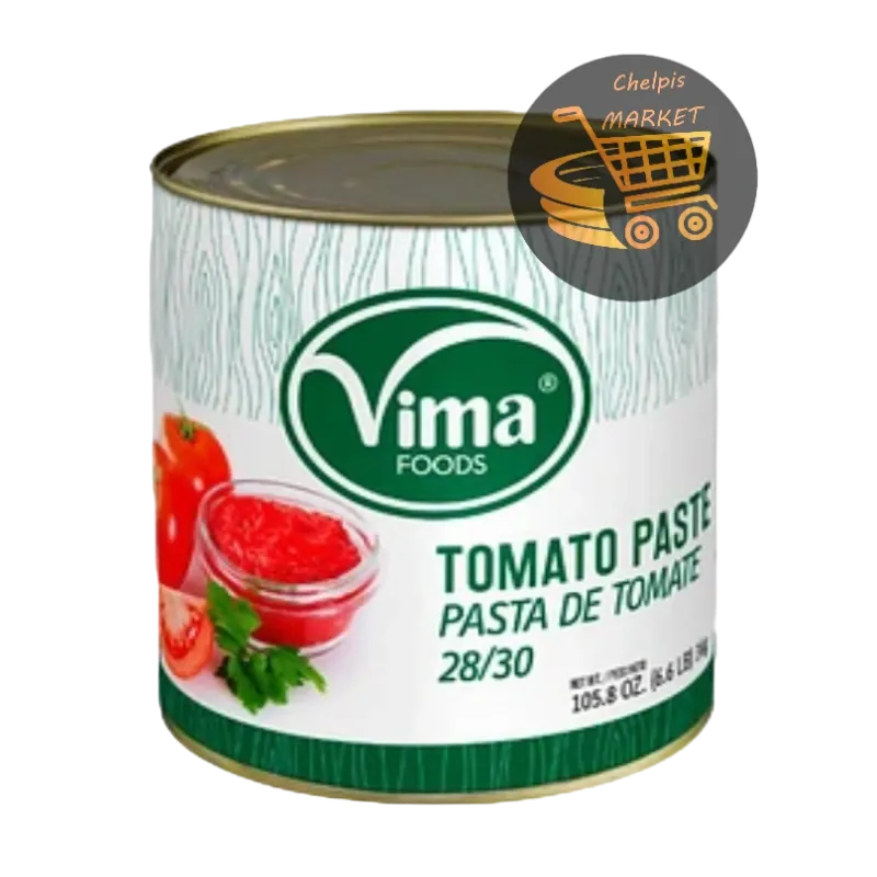 Pasta de Tomate 3kg