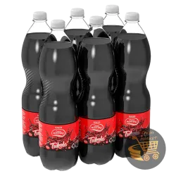 Refresco Ciego Montero Cola 1,5L - 6 Botellas