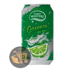 Refresco Ciego Montero Limón 355ml