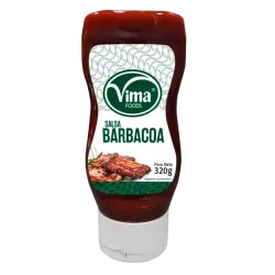 Salsa Barbacoa Vima 320g