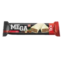 Sorbetos MEGA Chocolate Blanco 55g