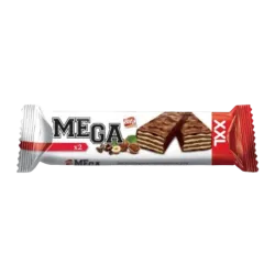 Sorbetos MEGA Cubierto de Chocolate 55g