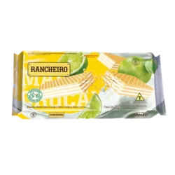 Wafer Rancheiro Limón 78g