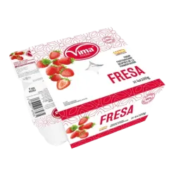 Yogurt Fresa Vima 100g