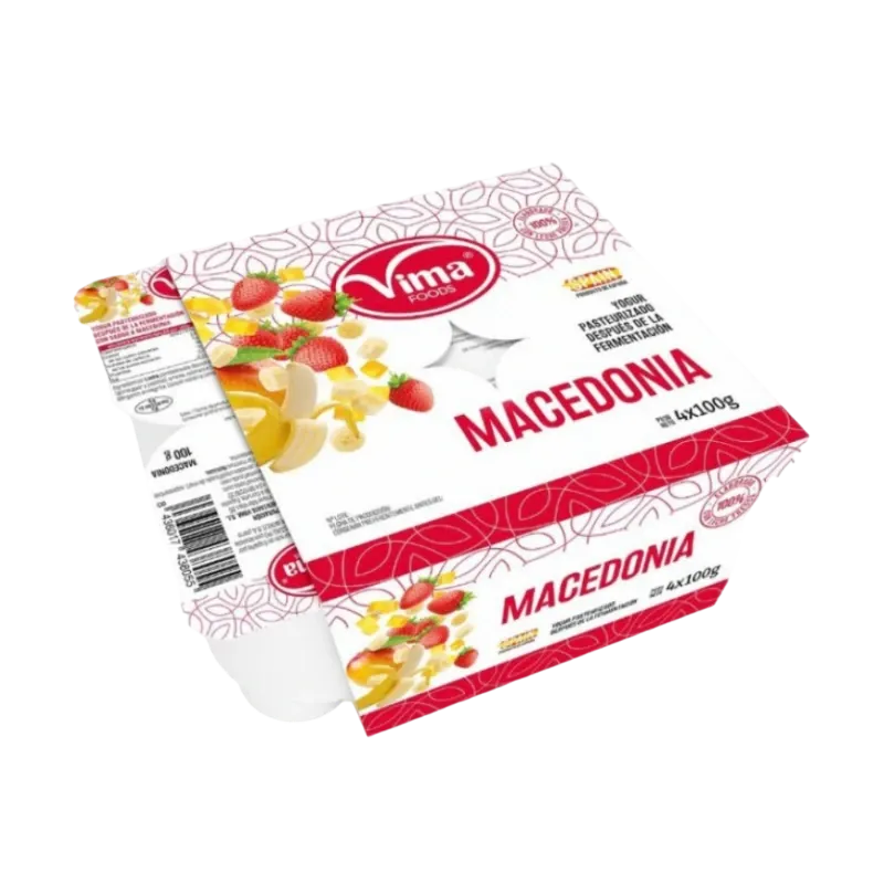 Yogurt Macedonia Vima 100g