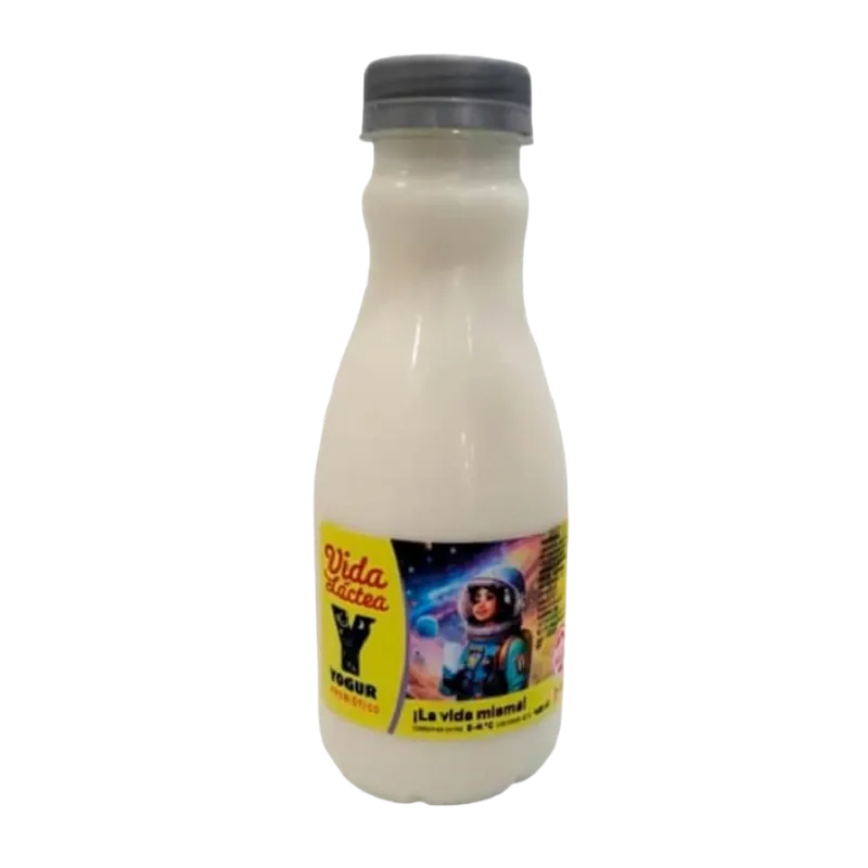 Yogurt Probiotico Natural 400ml