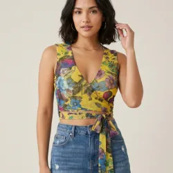 🌸 Blusa «Flora»