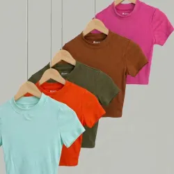 Camiseta con mangas Eva