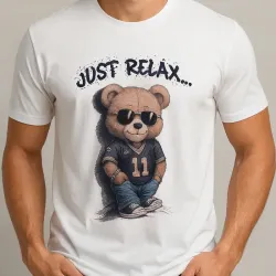 Camiseta Oso Teddy